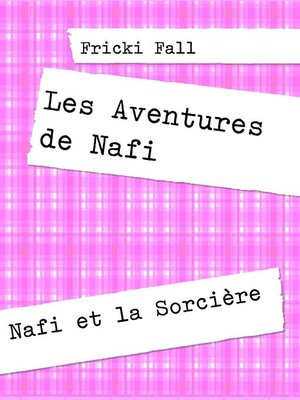cover image of Les Aventures de Nafi